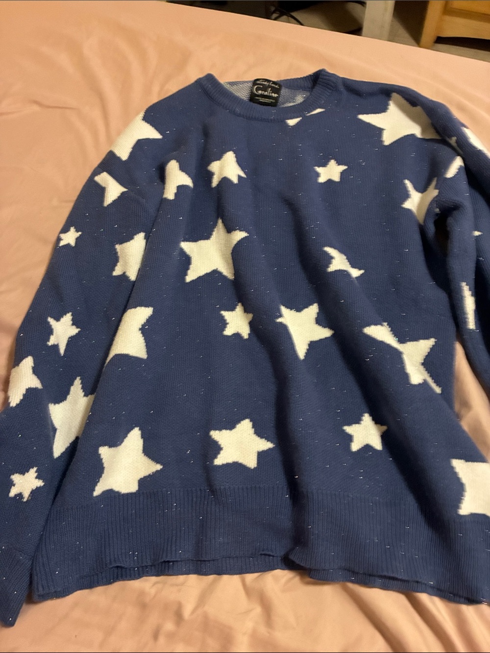 Coraline Sweater  - GOOD AS NEW